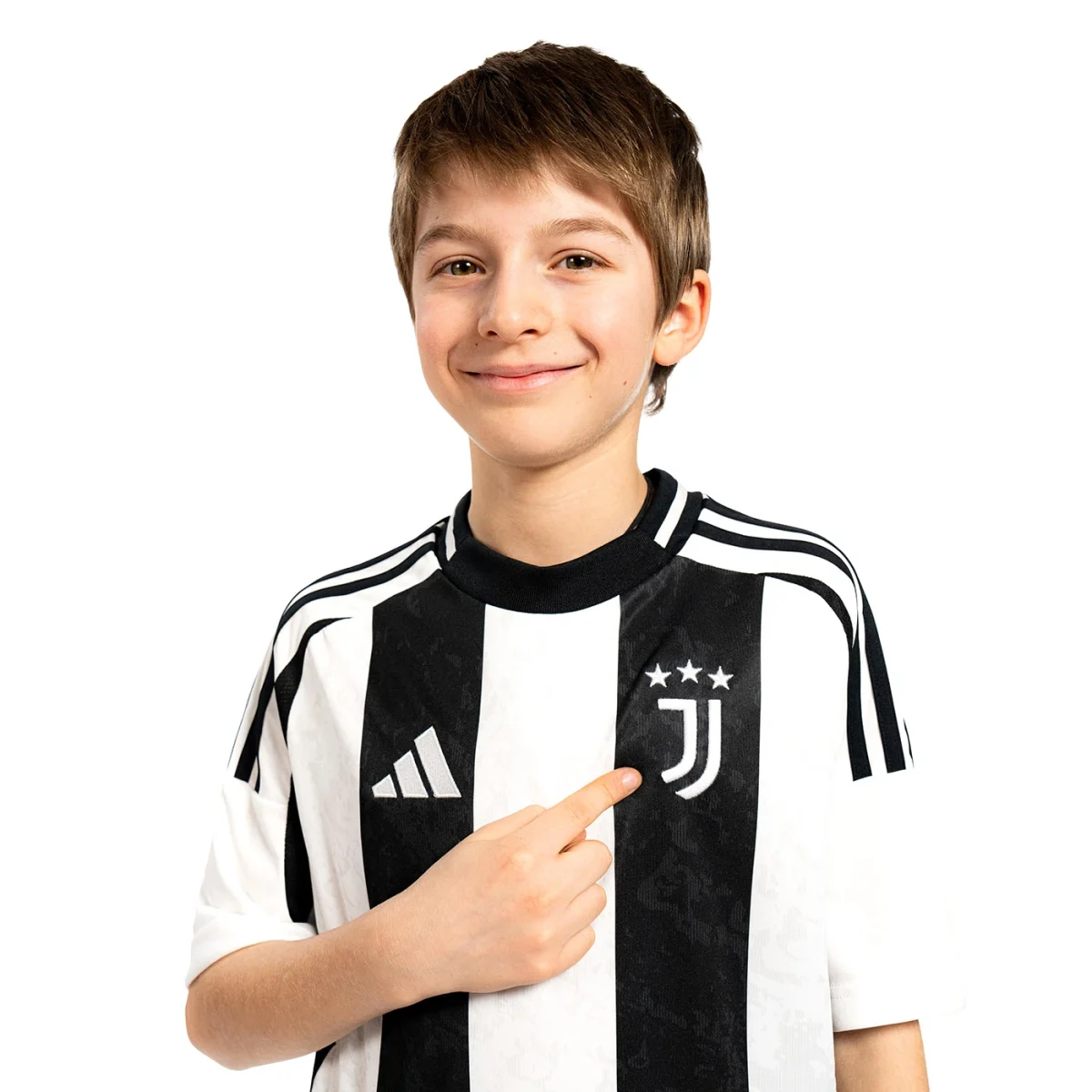 Official JU24D01_4 Collection - Juventus FC Gear