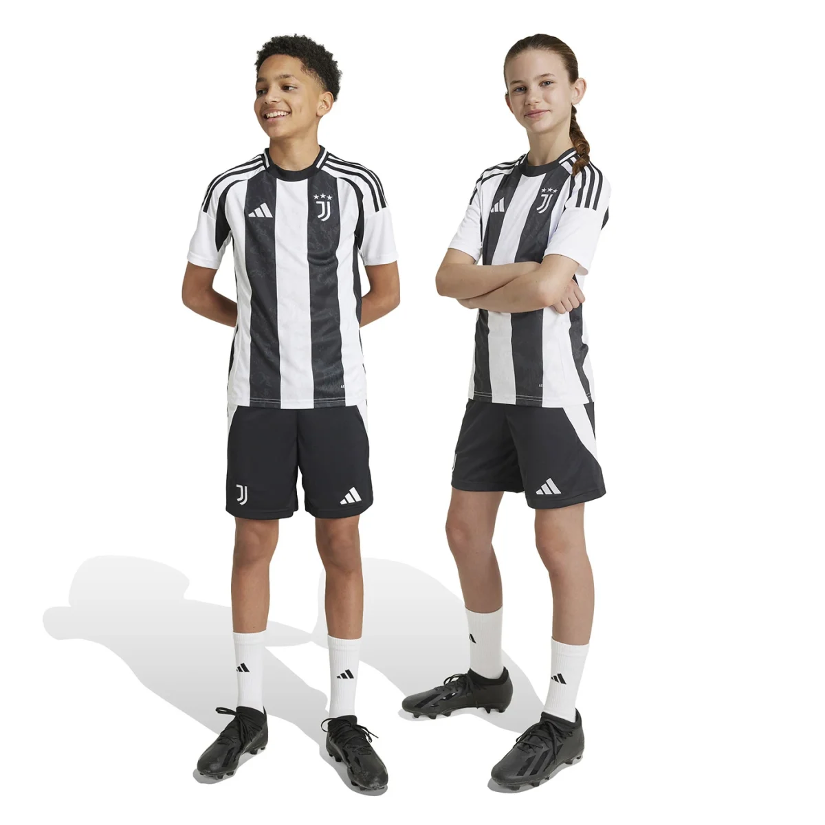 Official JU24D21_2 Collection - Juventus FC Gear