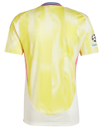 Official JUVENTUS AWAY JERSEY 202425 – Champions League Pack Collection - Juventus FC Gear