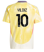 Official JUVENTUS AWAY JERSEY 202425 – KIDS – 10 – YILDIZ Collection - Juventus FC Gear