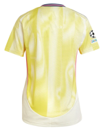 Official JUVENTUS AWAY JERSEY 202425 – WOMEN – Champions League Pack Collection - Juventus FC Gear
