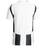 Official JUVENTUS HOME AUTHENTIC JERSEY 202425-1 Collection - Juventus FC Gear