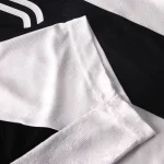 Official JUVENTUS HOME AUTHENTIC JERSEY 202425-13 Collection - Juventus FC Gear