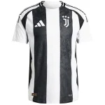 Official JUVENTUS HOME AUTHENTIC JERSEY 202425 Collection - Juventus FC Gear