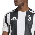 Official JUVENTUS HOME AUTHENTIC JERSEY 202425-5 Collection - Juventus FC Gear