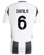 Official JUVENTUS HOME JERSEY 202425 – 6 – DANILO Collection - Juventus FC Gear