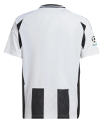 Official JUVENTUS HOME JERSEY 202425 – KIDS – Champions League Pack Collection - Juventus FC Gear