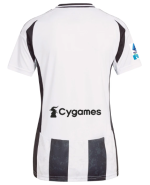 Official JUVENTUS HOME JERSEY 202425 – WOMEN-1 Collection - Juventus FC Gear
