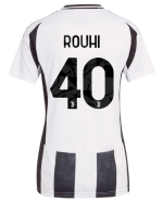 Official JUVENTUS HOME JERSEY 202425 – WOMEN – 40 – ROUHI Collection - Juventus FC Gear