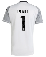 Official JUVENTUS THIRD GOALKEEPER JERSEY 202425 – 1 – PERIN Collection - Juventus FC Gear