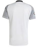 Official JUVENTUS THIRD GOALKEEPER JERSEY 202425 – Champions League Pack Collection - Juventus FC Gear