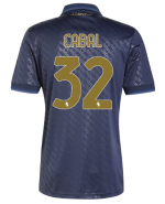 Official JUVENTUS THIRD JERSEY 202425 – 32 – CABAL Collection - Juventus FC Gear