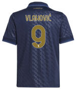 Official JUVENTUS THIRD JERSEY 202425 – KIDS – 9 – VLAHOVIĆ Collection - Juventus FC Gear