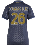 Official JUVENTUS THIRD JERSEY 202425 – WOMEN – 26 – DOUGLAS LUIZ Collection - Juventus FC Gear