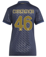 Official JUVENTUS THIRD JERSEY 202425 – WOMEN – 46 – COMENENCIA Collection - Juventus FC Gear
