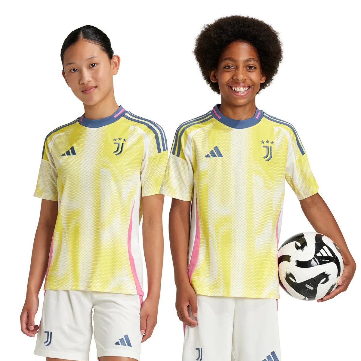 Official Official Official juventus away jersey 202425 – kids with custom printing Collection – Juventus FC Gear Collection – Juventus FC Gear Collection - Juventus FC Gear