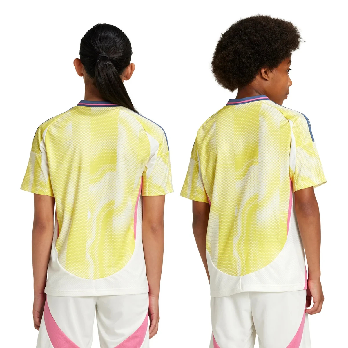 Official Official Official juventus away jersey 202425 – kids with custom printing Collection – Juventus FC Gear Collection – Juventus FC Gear Collection - Juventus FC Gear
