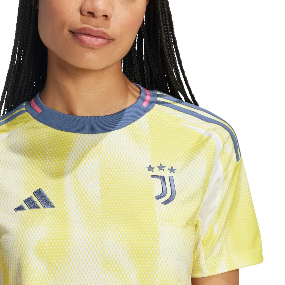 Official Official Official juventus away jersey 202425 – women – serie a pack with custom printing Collection – Juventus FC Gear Collection – Juventus FC Gear Collection - Juventus FC Gear