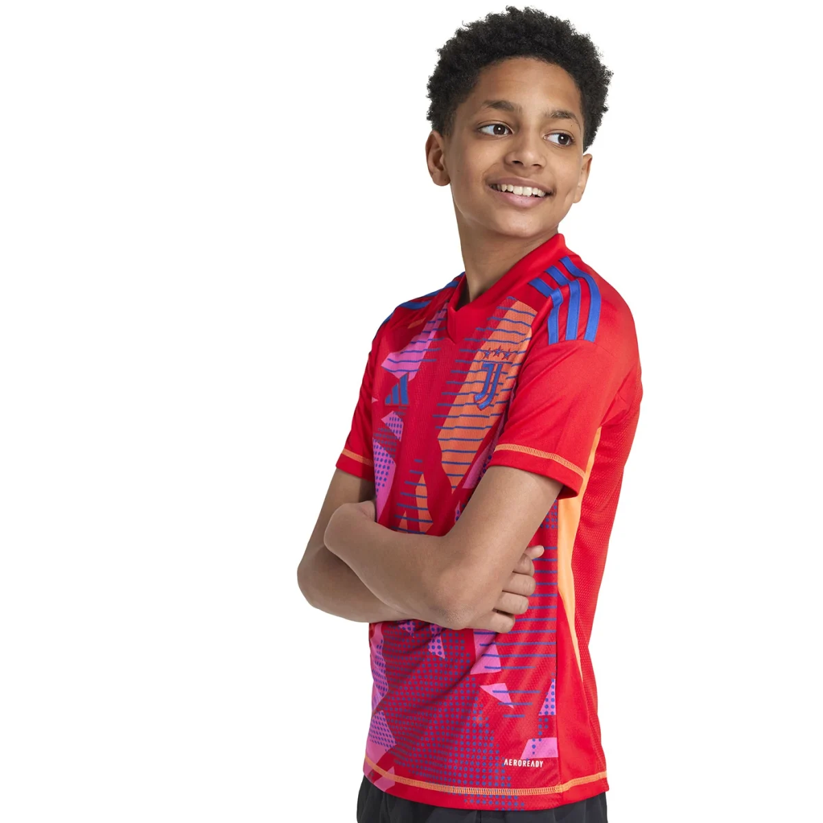 Official Official Official juventus goalkeeper jersey 202425 – kids with custom printing Collection – Juventus FC Gear Collection – Juventus FC Gear Collection - Juventus FC Gear