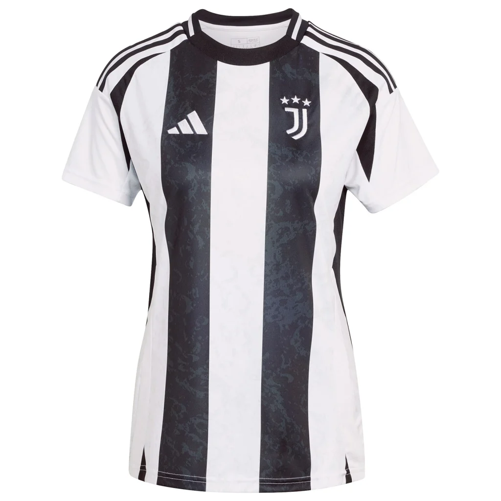 Official Official Official juventus home jersey 202425 – women – champions league pack with custom printing Collection – Juventus FC Gear Collection – Juventus FC Gear Collection - Juventus FC Gear