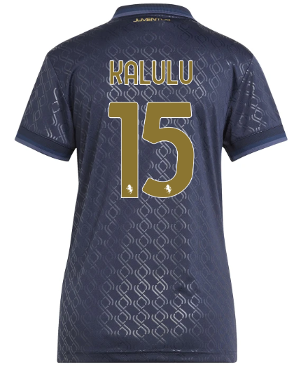 Official Official Official juventus third jersey 202425 – women – 15 – kalulu Collection – Juventus FC Gear Collection – Juventus FC Gear Collection - Juventus FC Gear